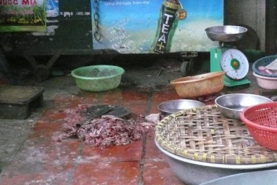 Coi chừng rước bệnh vì thực phẩm làm sẵn 